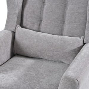 Comfortable Upholstered Lounge Chair - Image 10