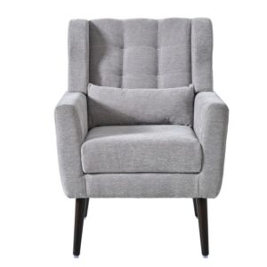 Comfortable Upholstered Lounge Chair - Image 5