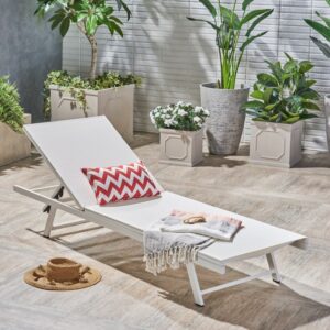 SALTON CHAISE LOUNGE - Image 1