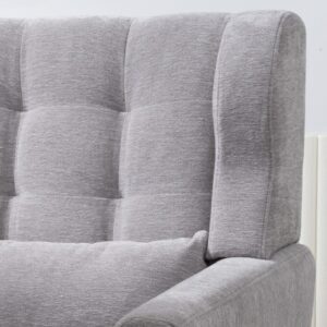 Comfortable Upholstered Lounge Chair - Image 3