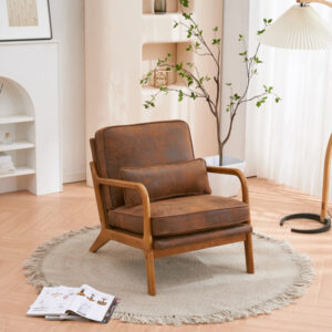 Single Lounge Chair - Image 1