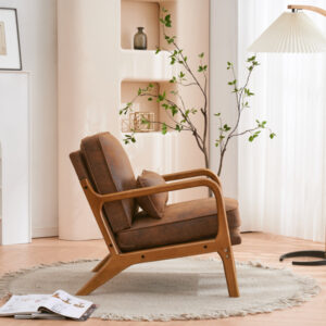 Single Lounge Chair - Image 10